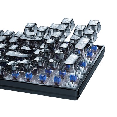 Onikuma Hikari G39 Gaming Keyboard ไฟ RGB 100 Keys THAI/ENG