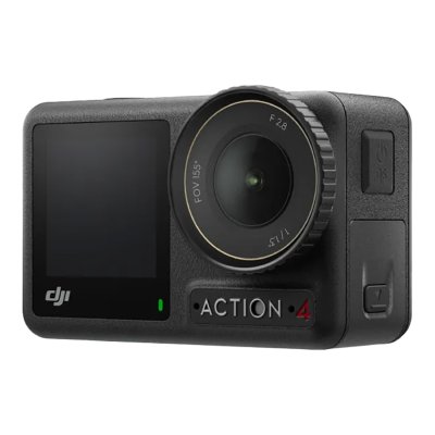 DJI OSMO Action 4 กล้องแอคชั่น