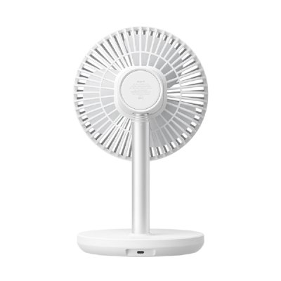 Jisulife FA13P Extend Rotate Table Fan 8000mAh พัดลมตั้งโต๊ะ Jisulife FA13P Extend Rotate Table Fan 8000mAh พัดลมตั้งโต๊ะ
