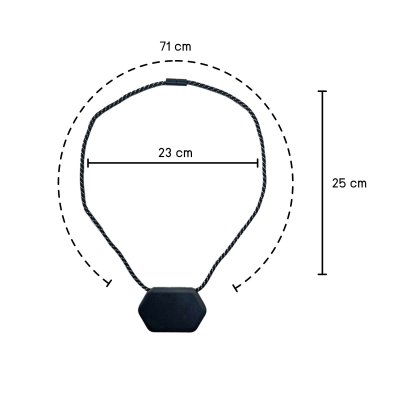 Telesin Magnetic Mount With Nano + Telesin Magnetic Two claw ขายึดกล้อง อุปกรณ์เสริมกล้อง