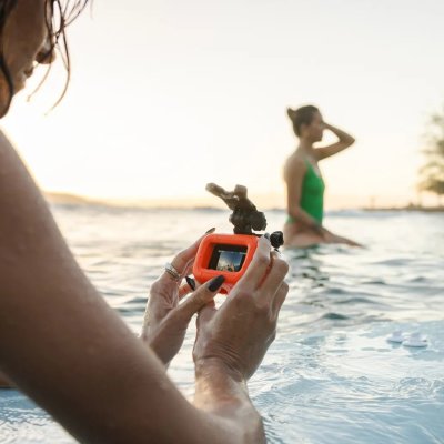 GoPro Floaty For HERO ทุ่นลอยน้ำกล้องโกโปร GoPro Floaty For HERO ทุ่นลอยน้ำกล้องโกโปร