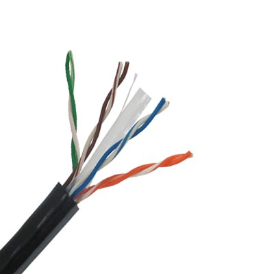 Glink Gold series GLG-6006 Cat6 Lan Cable 305m/box Outdoor สำหรับใช้ภายนอก Glink Gold series GLG-6006 Cat6 Lan Cable 305m/box Outdoor สำหรับใช้ภายนอก