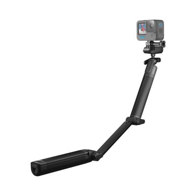 GoPro 3 Way + Magnetic Kit For Hero 9-12 Accessories อุปกรณ์เสริมกล้องโกโปร GoPro 3 Way + Magnetic Kit For Hero 9-12 Accessories อุปกรณ์เสริมกล้องโกโปร