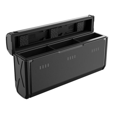 Telesin Battery 1750mAh + Telesin Multifunction Pocket Battery Case 3 Channel อุปกรณ์เสริมโกโปร แบตโกโปร