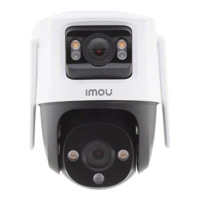 Imou Cruiser Dual 10MP 3.6mm Wi-Fi 5MP+5MP กล้องวงจรปิด