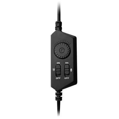 S-GEAR Pontus Wired RGB Gaming Headset 3.5 mm หูฟังเกมมิ่ง S-GEAR Pontus Wired RGB Gaming Headset 3.5 mm หูฟังเกมมิ่ง