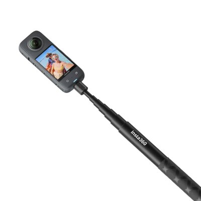 Insta360 Invisible Selfie Stick 114cm ไม้เซลฟี่ อุปกรณ์กล้อง Insta360 Invisible Selfie Stick 114cm ไม้เซลฟี่ อุปกรณ์กล้อง