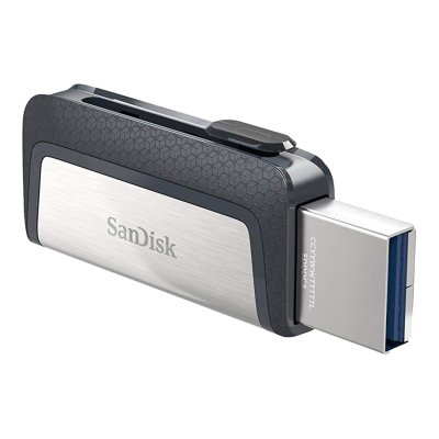 Sandisk Dual Drive USB 3.1 Type-C 16Gb แฟลชไดร์ฟ Sandisk Dual Drive USB 3.1 Type-C 16Gb แฟลชไดร์ฟ