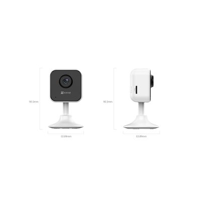 Ezviz H1c 2MP Smart Home Camera กล้องวงจรปิด