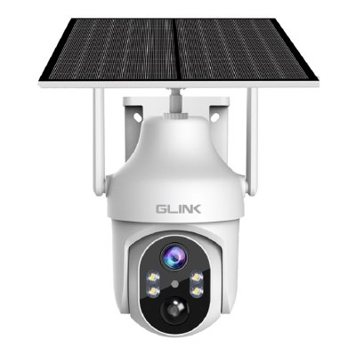 Glink ZQS-099 3MP PTZ Camera Solar กล้องวงจรปิด
