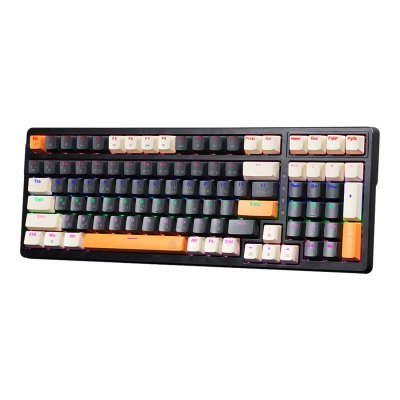 EGA Type CMK1 Gaming Keyboard Mechanical Hot Swap RGB คีย์บอร์ดเกมมิ่ง TH/ENG