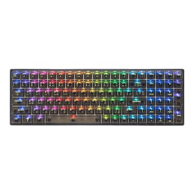 Nubwo X38 BARRAHZ Mechanical Gaming Keyboard Wireless คีย์บอร์ดเกมมิ่งไร้สาย บลูทูธ