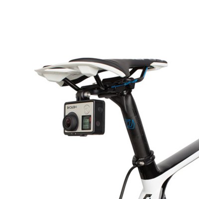 GoPro Pro Seat Rail Mount ตัวยึดใต้เบาะจักรยาน