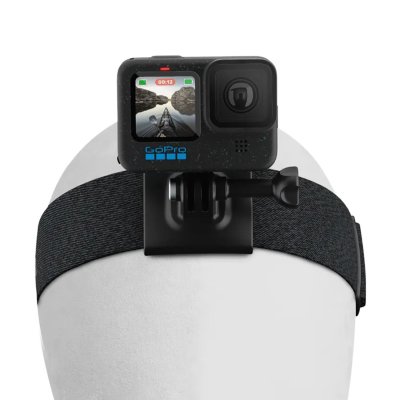 GoPro Head Strap + Quickclip สายคาดศีรษะ+ตัวยึด GoPro Head Strap + Quickclip สายคาดศีรษะ+ตัวยึด