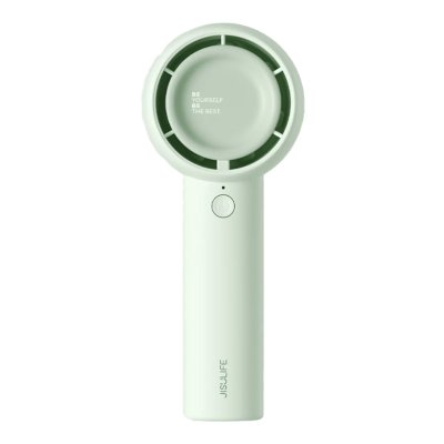 Jisulife FA42 Life5 Handheld Fan 2000mAh พัดลมพกพา Jisulife FA42 Life5 Handheld Fan 2000mAh พัดลมพกพา