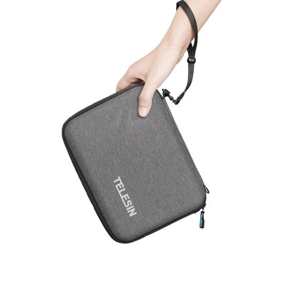 Telesin Camera Bag Carry Case กระเป๋าใส่กล้องแอคชั่นและอุปกรณ์