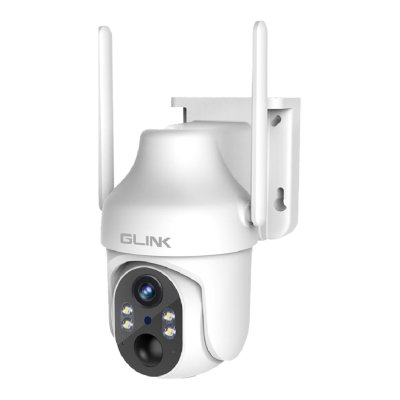 Glink ZQS-099 3MP PTZ Camera Solar กล้องวงจรปิด