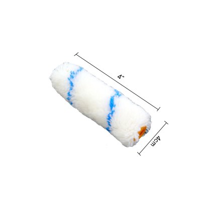 AT INDY PC30134, C30124 อะไหล่ลูกกลิ้งขนเชือก ขนาด4นิ้ว AT INDY PC30134, C30124 อะไหล่ลูกกลิ้งขนเชือก ขนาด4นิ้ว