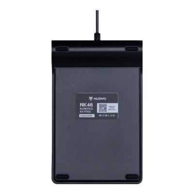 Nubwo NK46 Numeric Keyboard แป้มพิมพ์ตัวเลข Nubwo NK46 Numeric Keyboard แป้มพิมพ์ตัวเลข