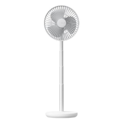 Jisulife FA13P Extend Rotate Table Fan 8000mAh พัดลมตั้งโต๊ะ Jisulife FA13P Extend Rotate Table Fan 8000mAh พัดลมตั้งโต๊ะ