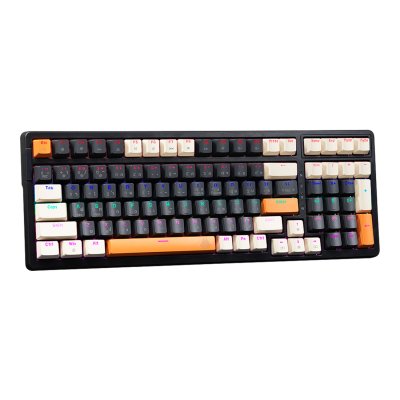 EGA Type CMK1 Gaming Keyboard Mechanical Hot Swap RGB คีย์บอร์ดเกมมิ่ง TH/ENG EGA Type CMK1 Gaming Keyboard Mechanical Hot Swap RGB คีย์บอร์ดเกมมิ่ง TH/ENG