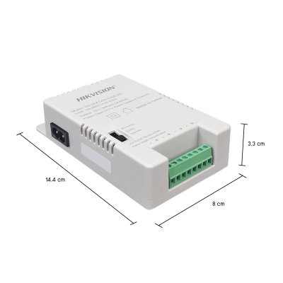 Hikvision Switching Power Supply DS-2FA1225-C4 DS-2FA1205-C8 สวิทชิ่งกล้องวงจรปิด