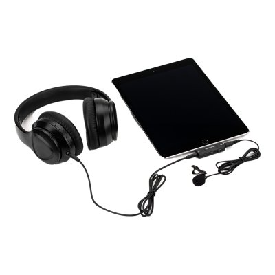 Saramonic SR-EA2D, SR-EA2U Audio Adapter อะแดปเตอร์แปลง TRS, TRRS
