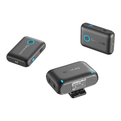 Saramonic Blink500 B2+ 4 in 1 Wireless Microphone System ไมโครโฟนไร้สาย Saramonic Blink500 B2+ 4 in 1 Wireless Microphone System ไมโครโฟนไร้สาย