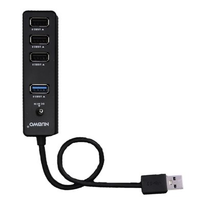 Nubwo NH-49 USB HUB 4 Port ยูเอสบี ฮับ Nubwo NH-49 USB HUB 4 Port ยูเอสบี ฮับ