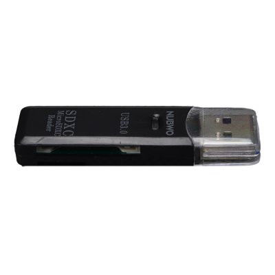 Nubwo NCR150 Memory Card Reader การ์ดรีดเดอร์