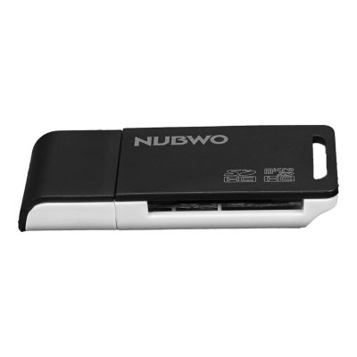 Nubwo NCR160 Memory Card Reader การ์ดรีดเดอร์