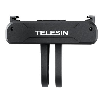 Telesin Magnetic Mount With Nano + Telesin Magnetic Two claw ขายึดกล้อง อุปกรณ์เสริมกล้อง