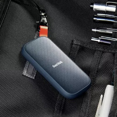 SanDisk SSD External Portable ฮาร์ดดิสก์พกพา SanDisk SSD External Portable ฮาร์ดดิสก์พกพา