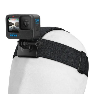 GoPro Head Strap + Quickclip สายคาดศีรษะ+ตัวยึด GoPro Head Strap + Quickclip สายคาดศีรษะ+ตัวยึด