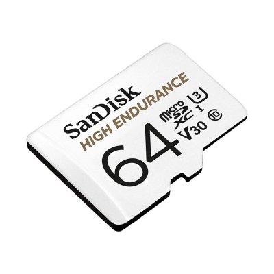 SanDisk High Endurance Micro SDXC Class 10 เมมโมรี่การ์ด