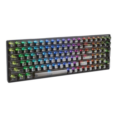 Nubwo X38 BARRAHZ Mechanical Gaming Keyboard Wireless คีย์บอร์ดเกมมิ่งไร้สาย บลูทูธ
