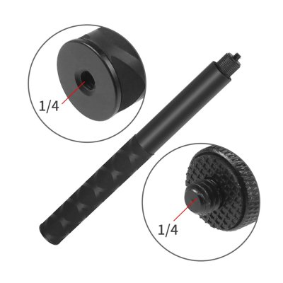 Shoot Insta360 Monopod 1.2m Aluminium Alloy ไม้เซลฟี่ อุปกรณ์กล้องอินสตา360 Shoot Insta360 Monopod 1.2m Aluminium Alloy ไม้เซลฟี่ อุปกรณ์กล้องอินสตา360