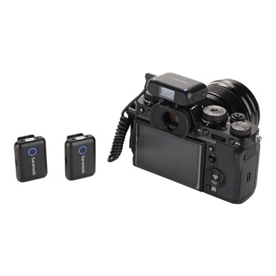 Saramonic Blink500 B2+ 4 in 1 Wireless Microphone System ไมโครโฟนไร้สาย Saramonic Blink500 B2+ 4 in 1 Wireless Microphone System ไมโครโฟนไร้สาย