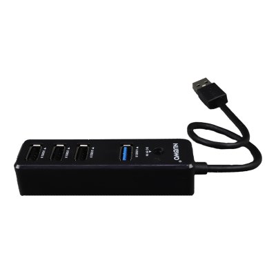 Nubwo NH-49 USB HUB 4 Port ยูเอสบี ฮับ Nubwo NH-49 USB HUB 4 Port ยูเอสบี ฮับ