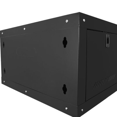 Glink NC6U 40 Cabinet Wall Rack 53 x 40 x 30cm ตู้แร็ค Glink NC6U 40 Cabinet Wall Rack 53 x 40 x 30cm ตู้แร็ค