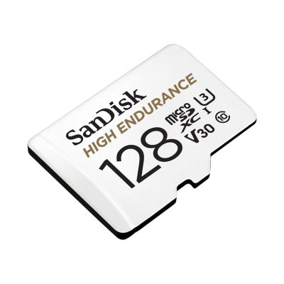 SanDisk High Endurance Micro SDXC Class 10 เมมโมรี่การ์ด