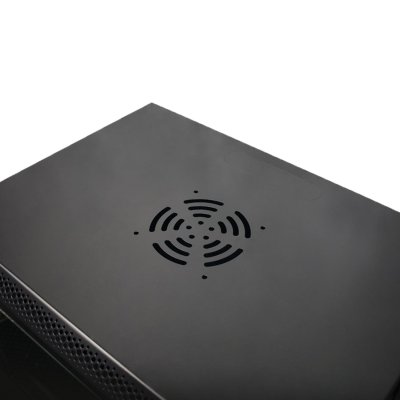 Glink NC6U 40 Cabinet Wall Rack 53 x 40 x 30cm ตู้แร็ค Glink NC6U 40 Cabinet Wall Rack 53 x 40 x 30cm ตู้แร็ค