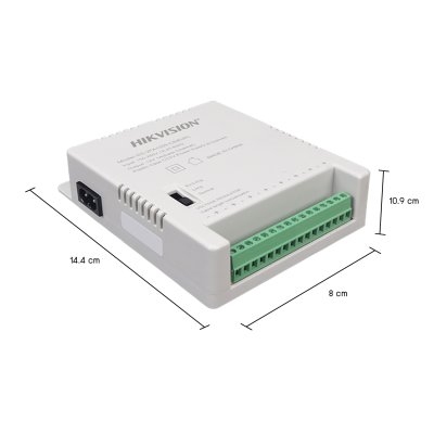 Hikvision Switching Power Supply DS-2FA1225-C4 DS-2FA1205-C8 สวิทชิ่งกล้องวงจรปิด