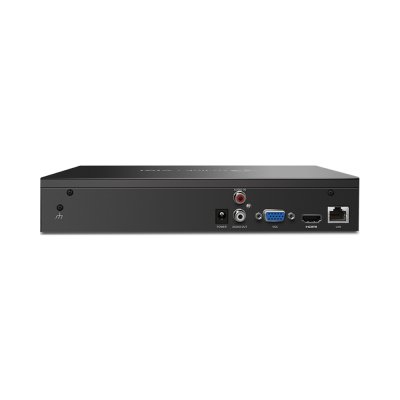 tp-link VIGI NVR1008H 8Ch Network Video Recorder เครื่องบันทึกกล้องวงจรปิด