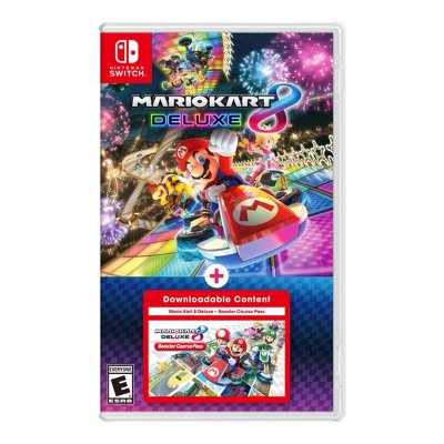 Nintendo Switch Game เกมขายดี Pikachu, Zelda, Mario, Pokemon