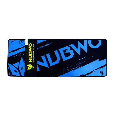 Nubwo Gaming Mousepad แผ่นรองเมาส์ เกมมิ่ง ขนาด 800 x 300 mm Nubwo Gaming Mousepad แผ่นรองเมาส์ เกมมิ่ง ขนาด 800 x 300 mm