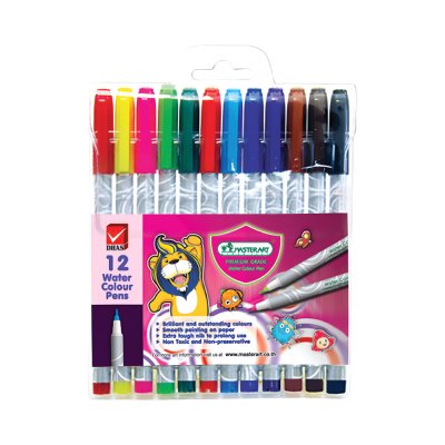 Masterart ปากกาเมจิก 12 สี , 24 สี , 36 สี และ 48 สี