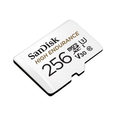 SanDisk High Endurance Micro SDXC Class 10 เมมโมรี่การ์ด