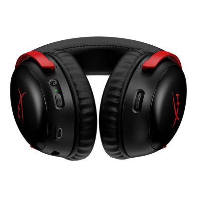 HyperX Cloud III Wireless Gaming Headset หูฟังเกมมิ่งไร้สาย