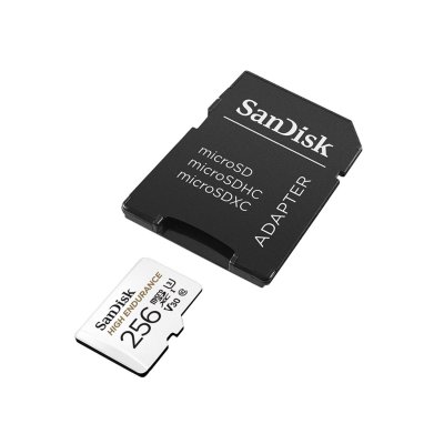 SanDisk High Endurance Micro SDXC Class 10 เมมโมรี่การ์ด